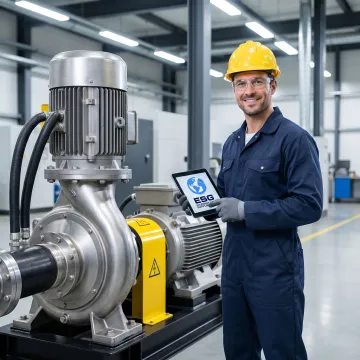 Industrial Pump and Motor Repair Services