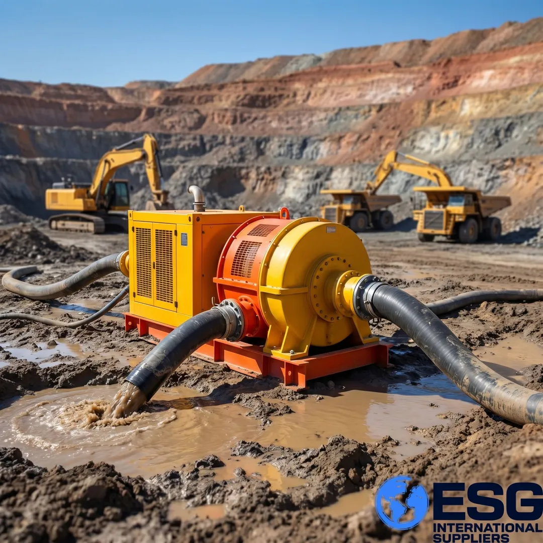 Mining