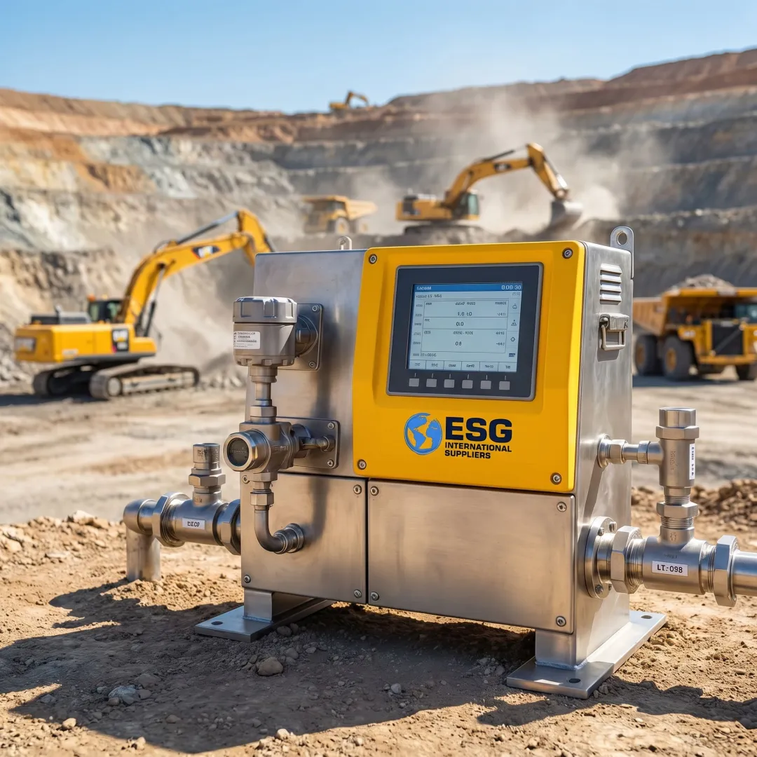 Mining