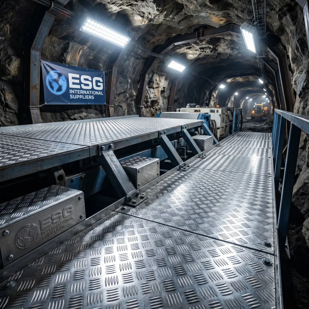 Mining