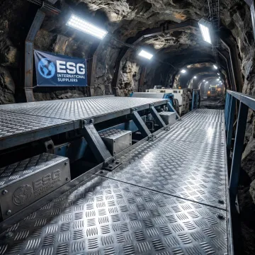Mining