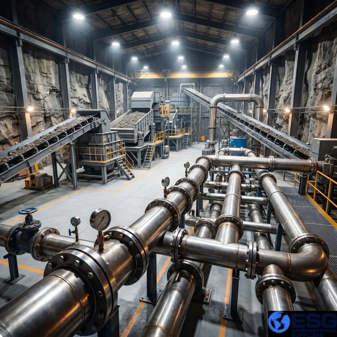 Mining