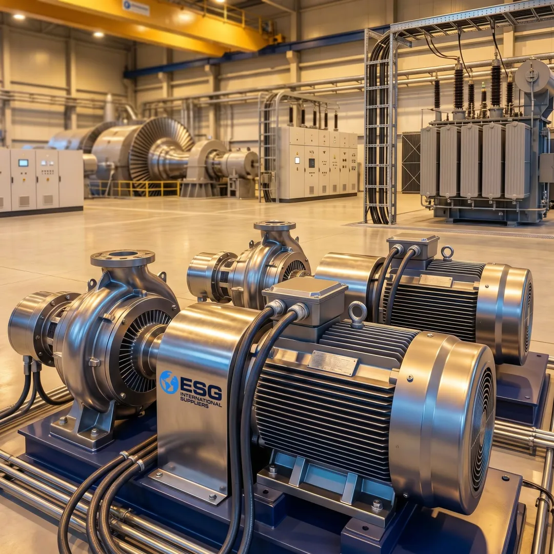 Power Generation