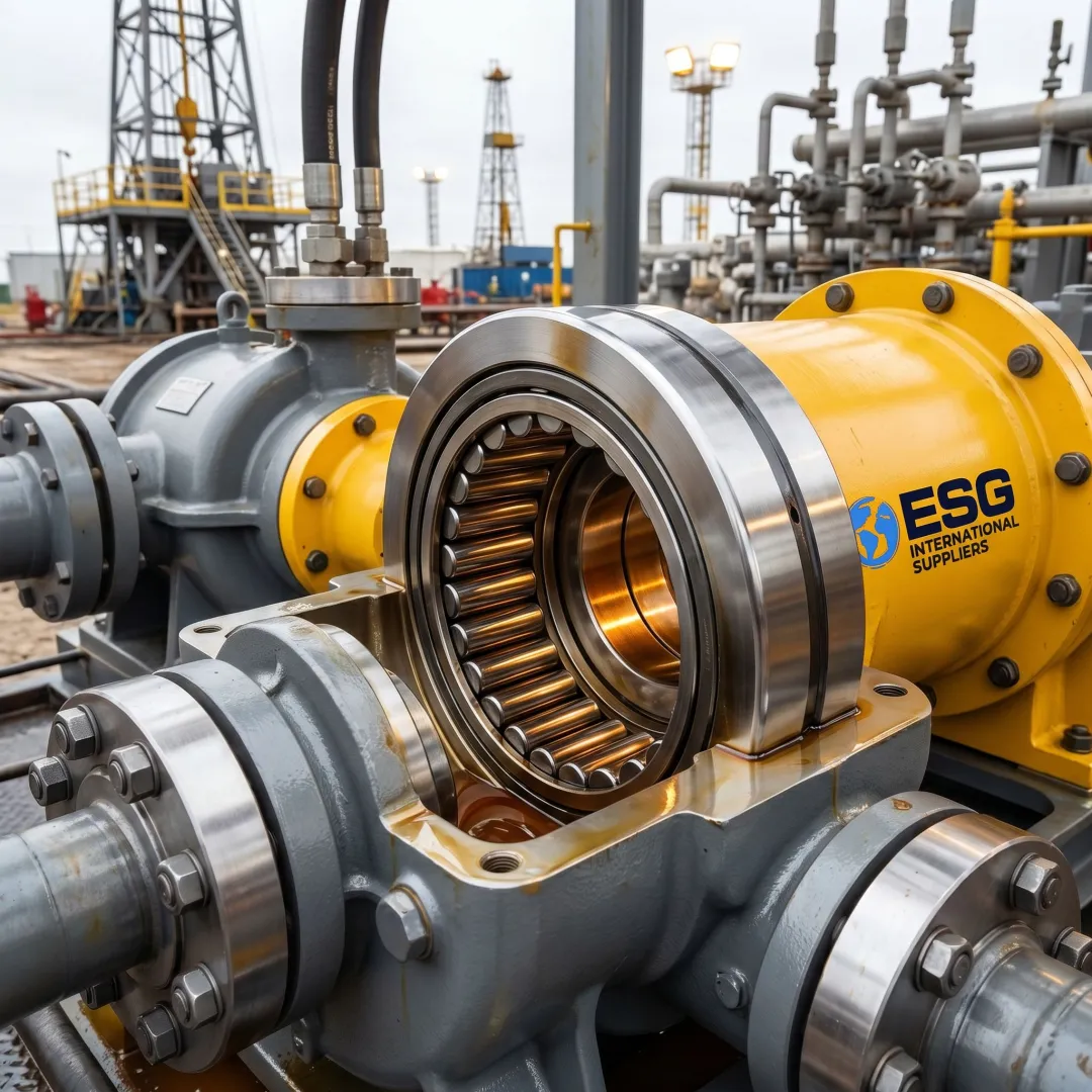 Oil & Gas