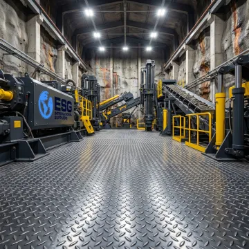 Mining