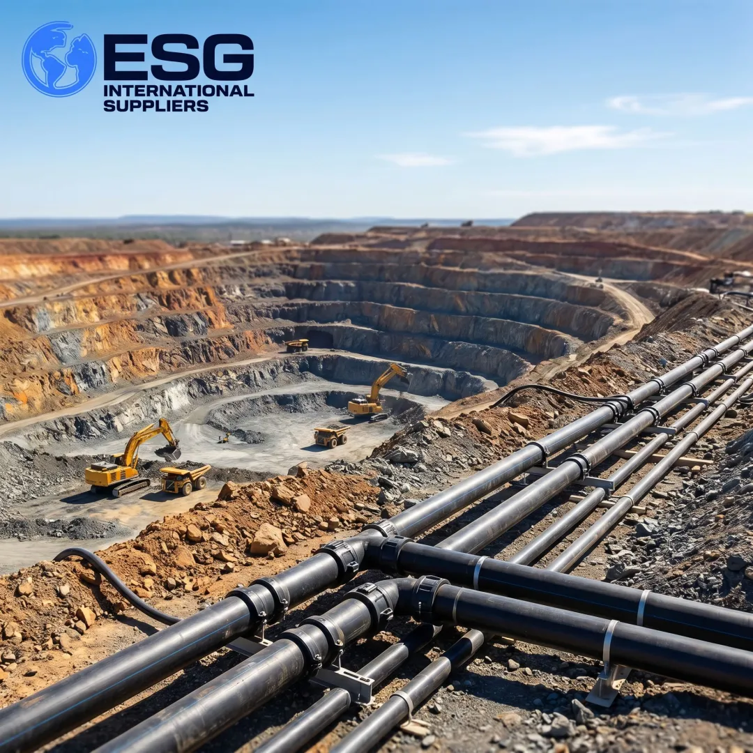 Mining