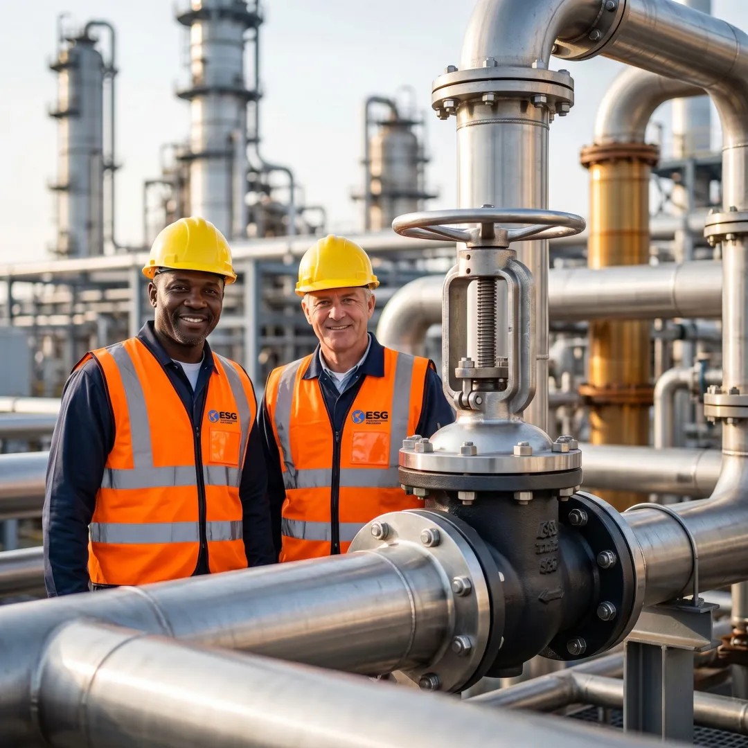 Oil & Gas