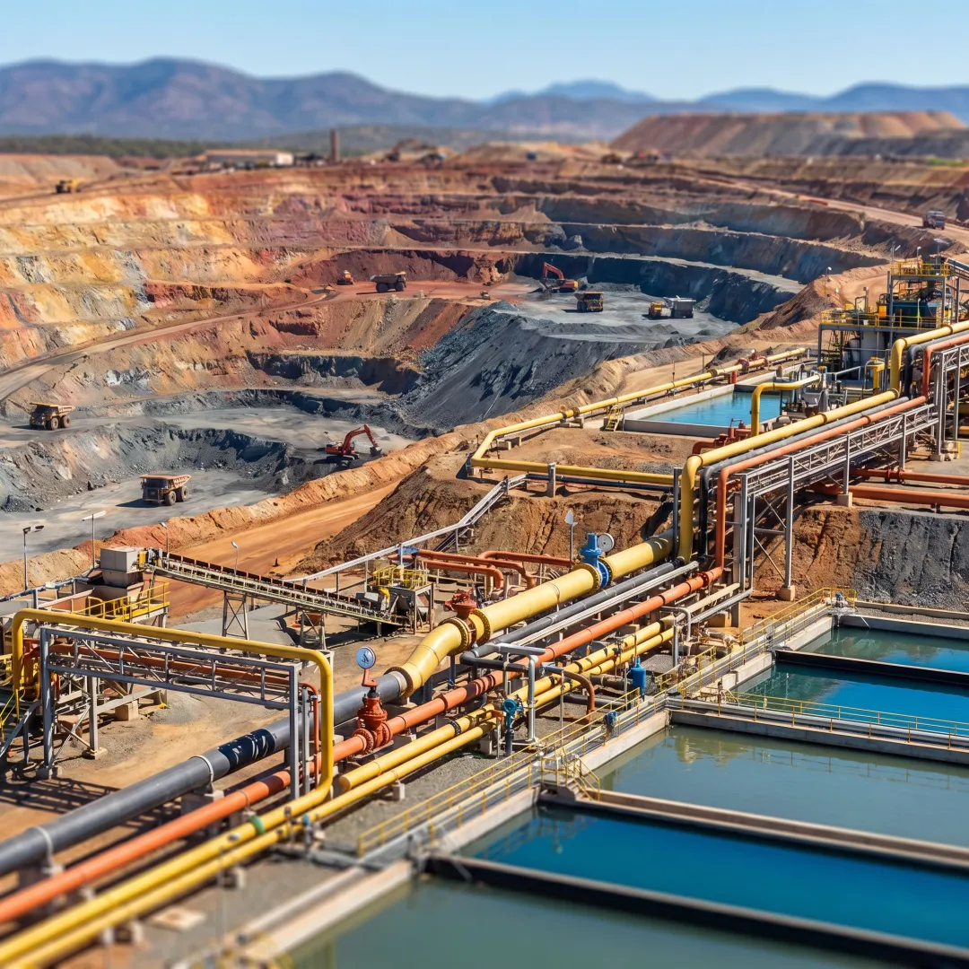 Mining