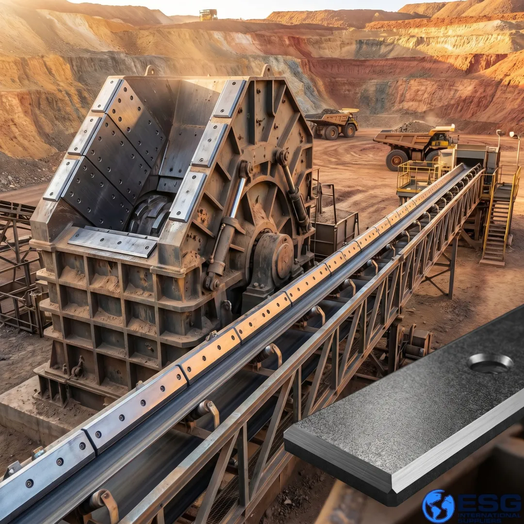 Mining