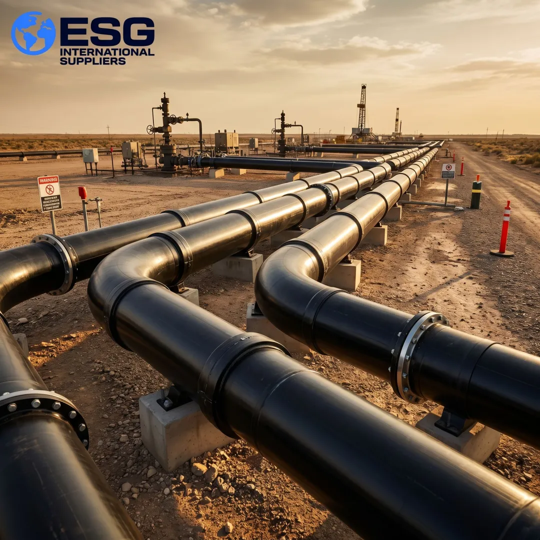 Oil & Gas