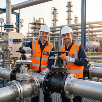 Oil & Gas