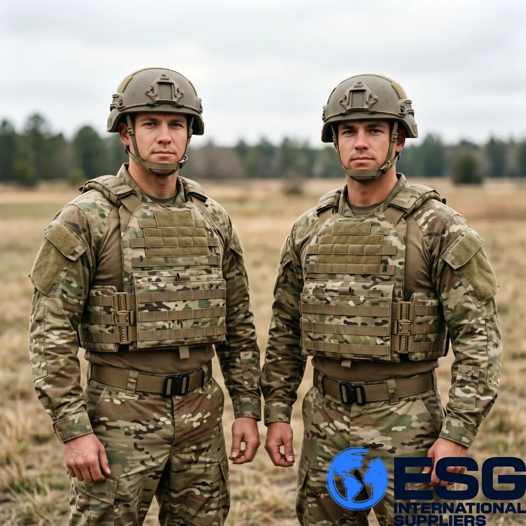 Defense & Military