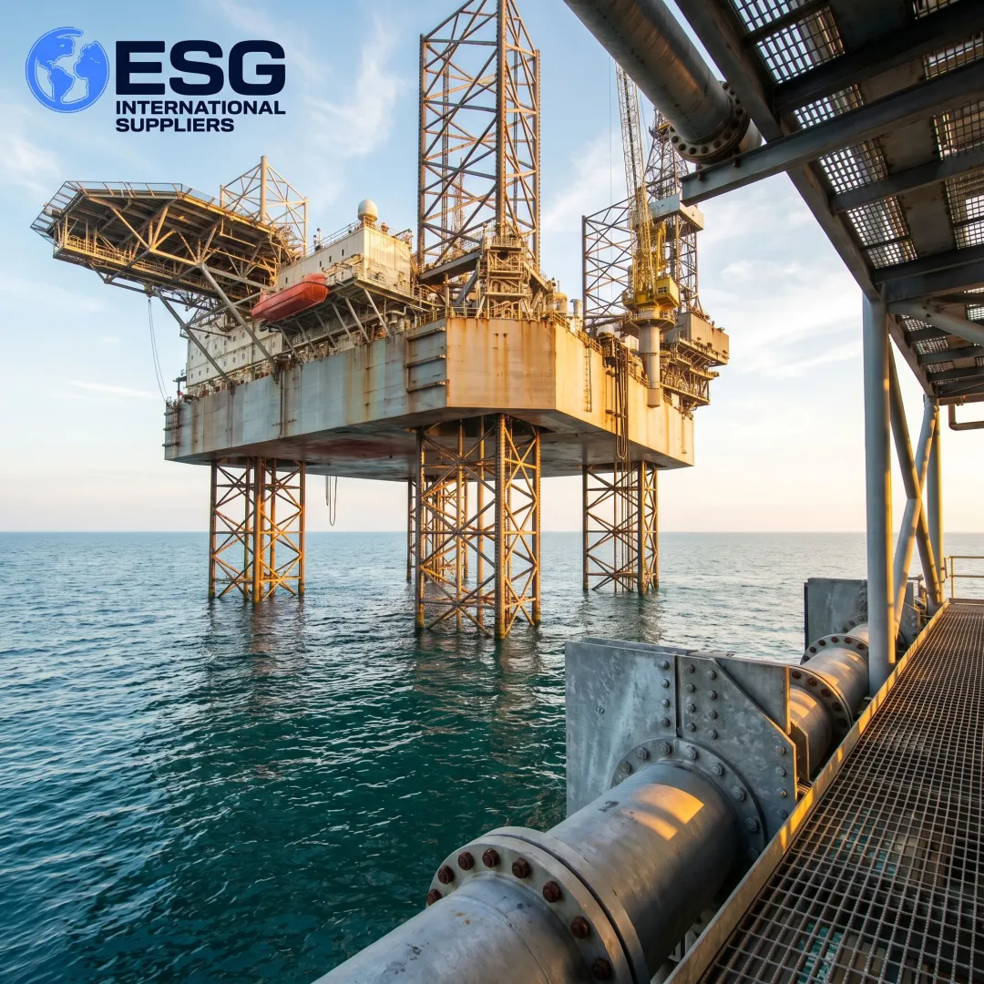 Oil & Gas