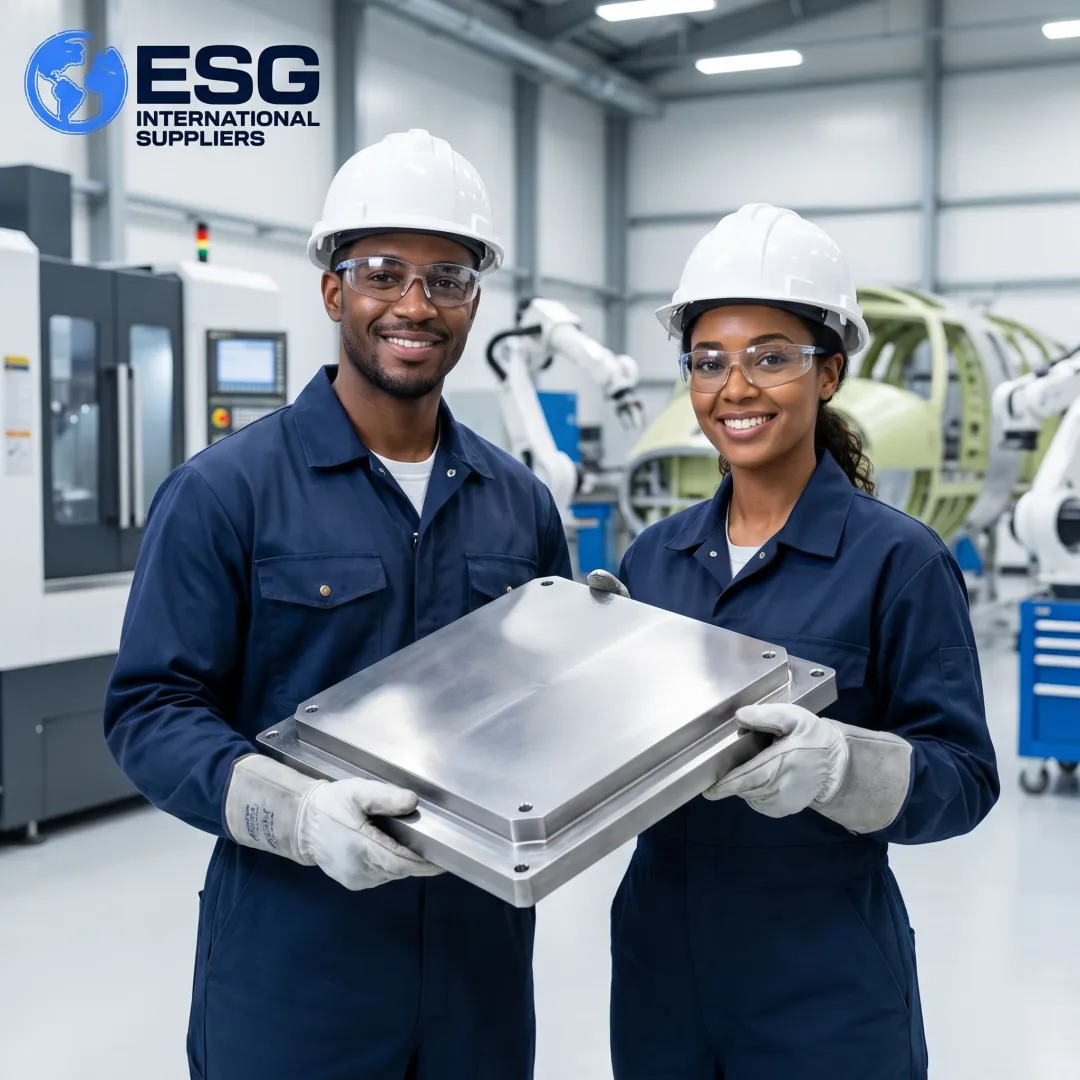 Aerospace & Defense Manufacturing