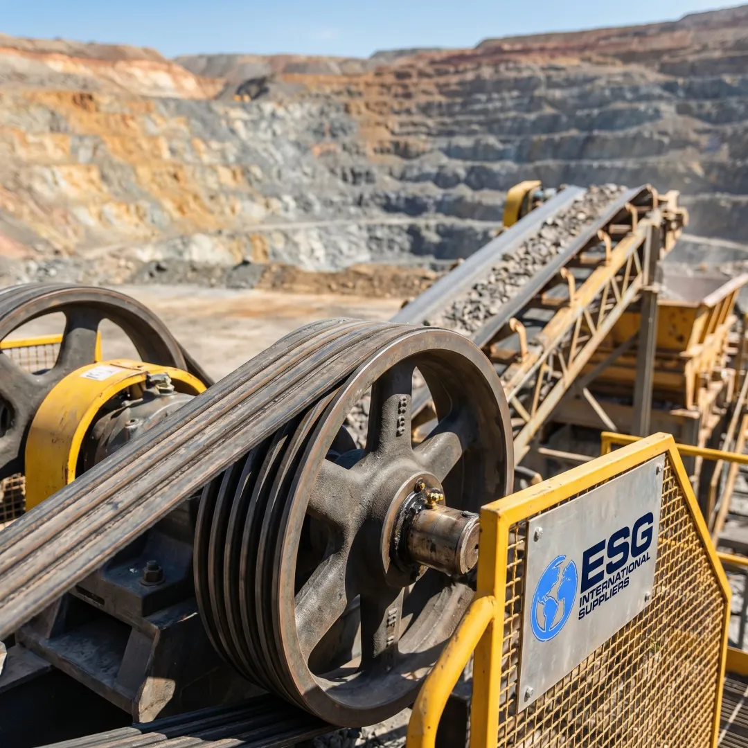 Mining