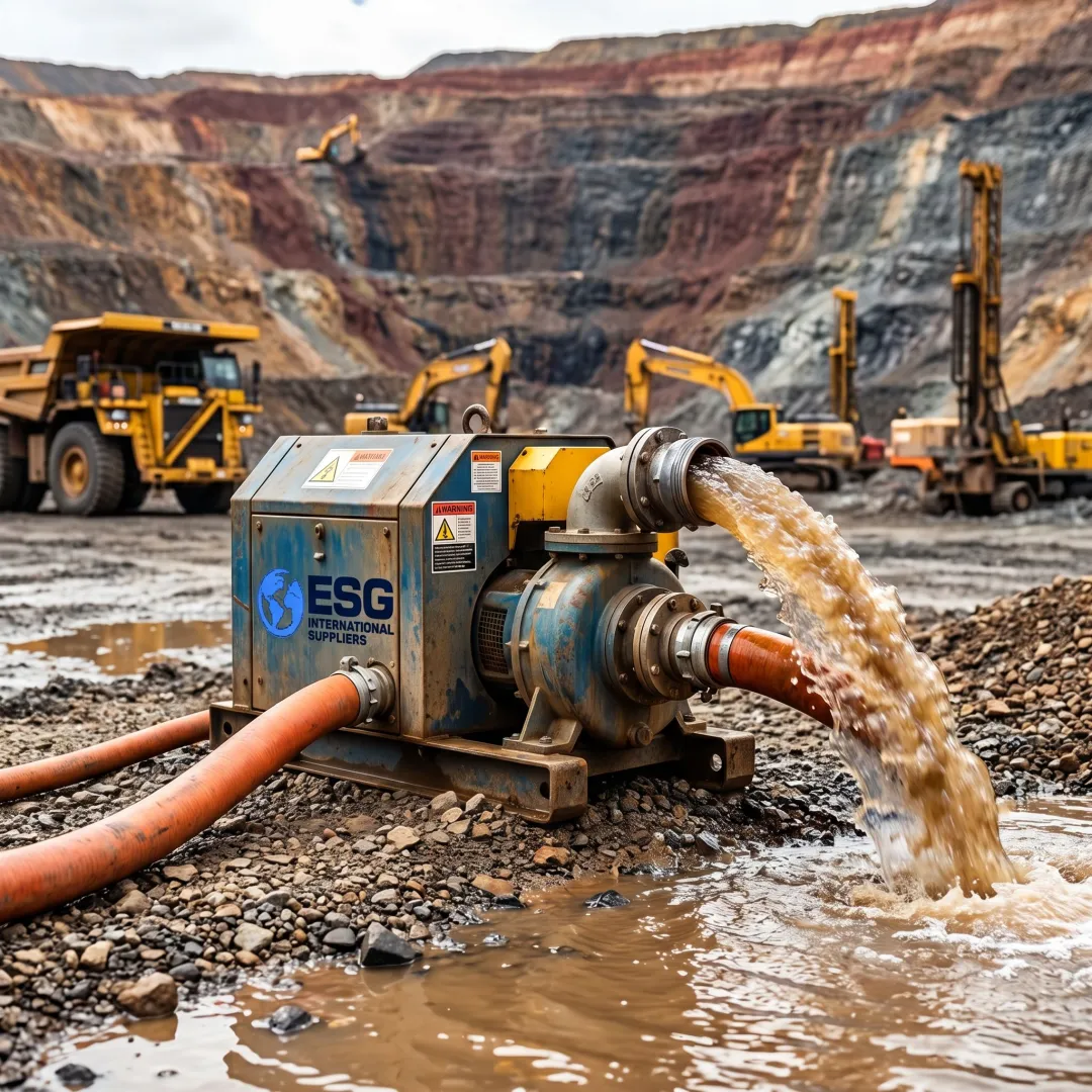 Mining