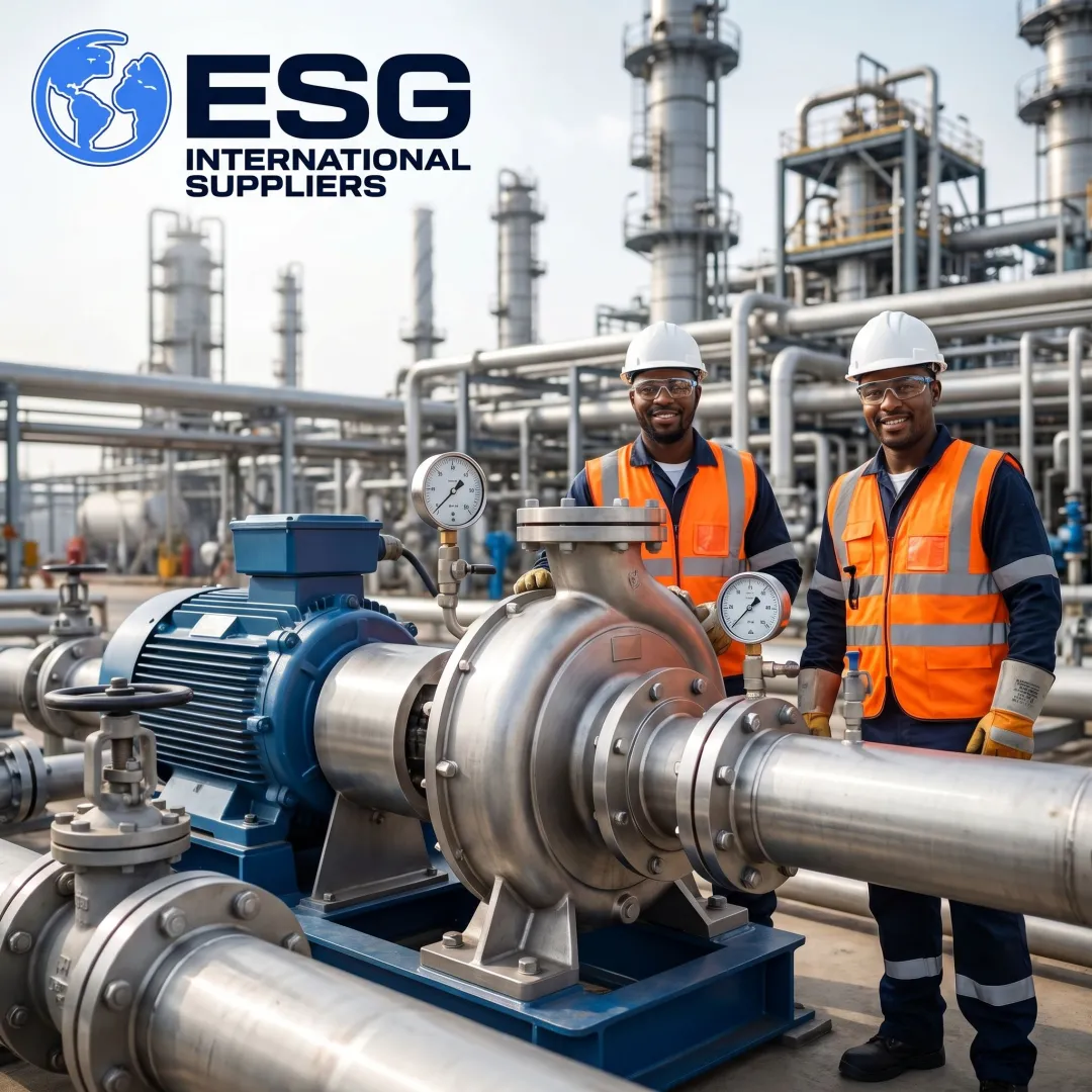 Oil & Gas
