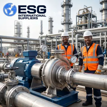 Oil & Gas