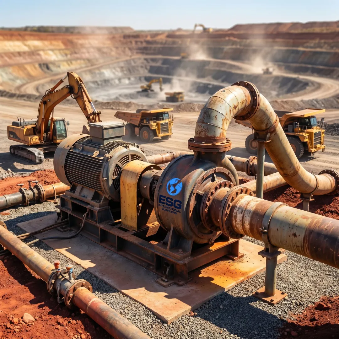Mining