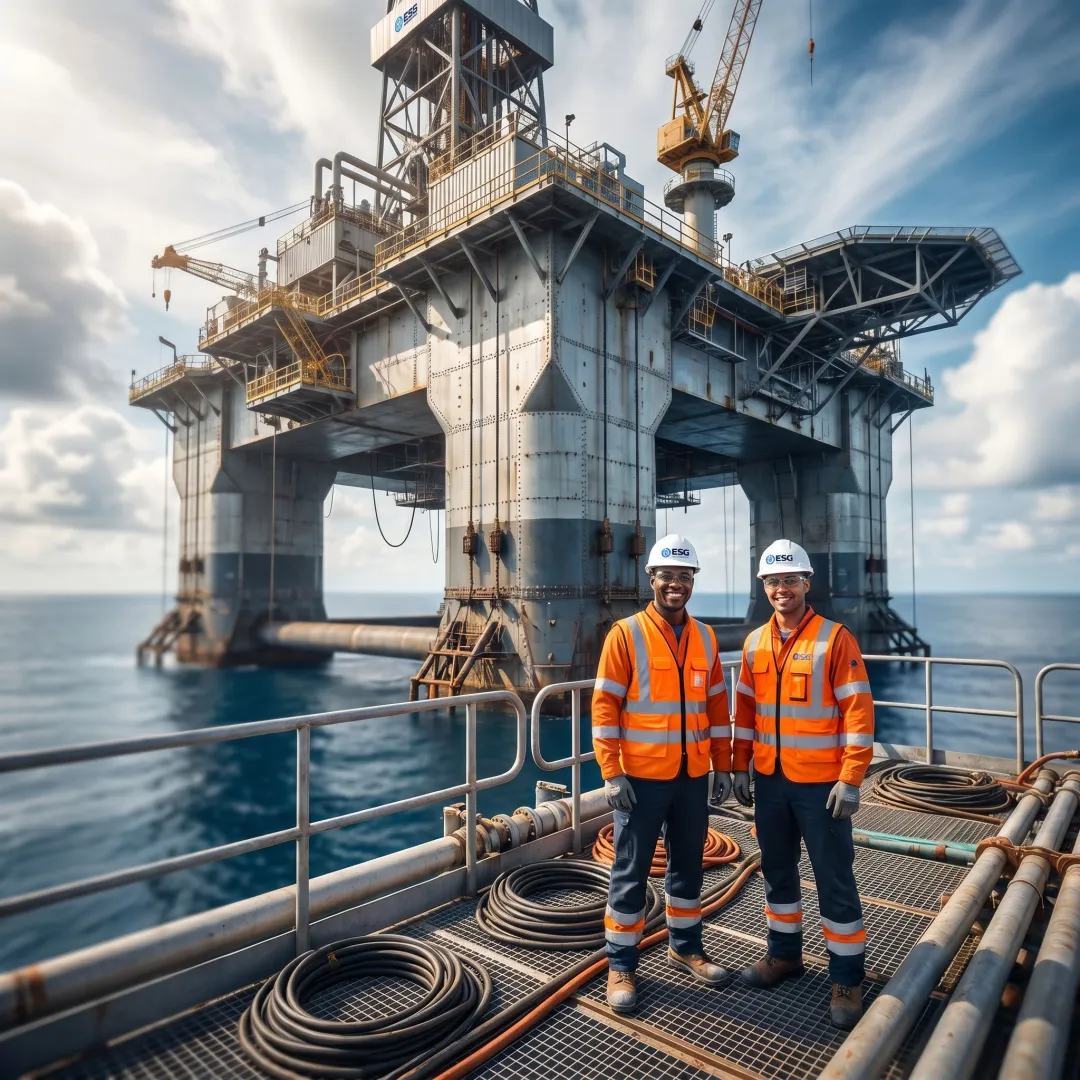 Oil & Gas