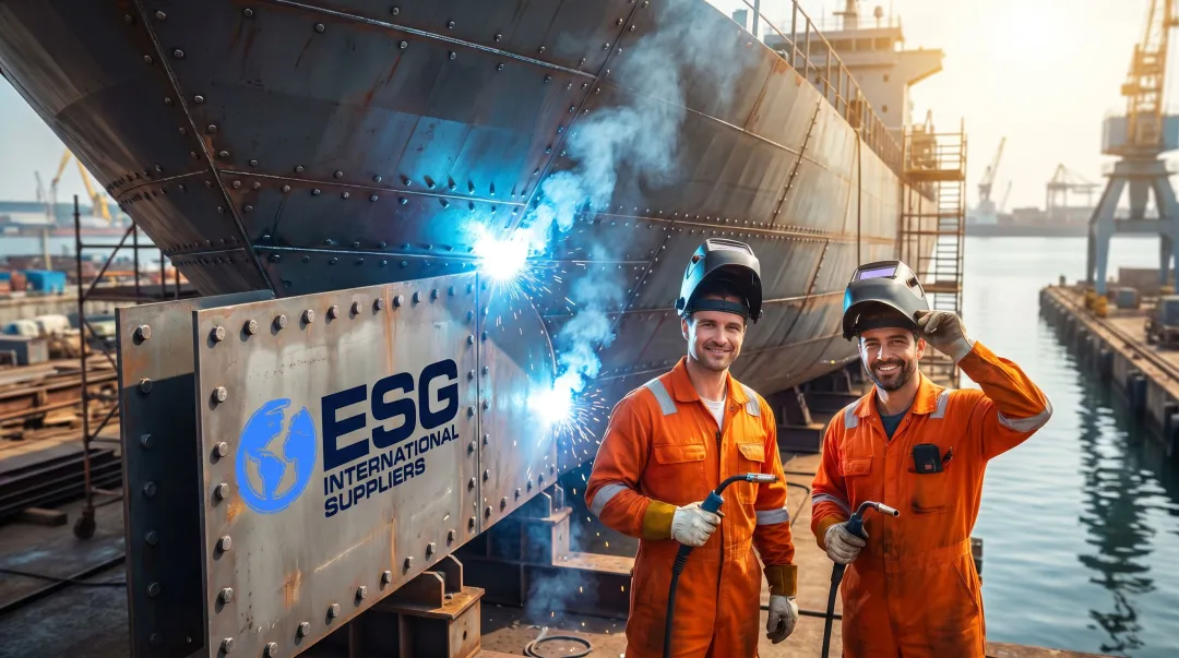 Marine & Shipbuilding