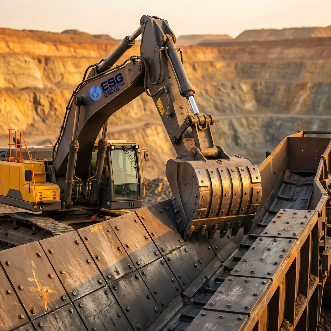 Mining