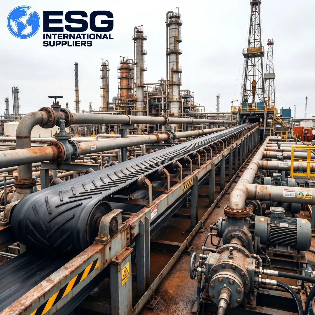 Oil & Gas