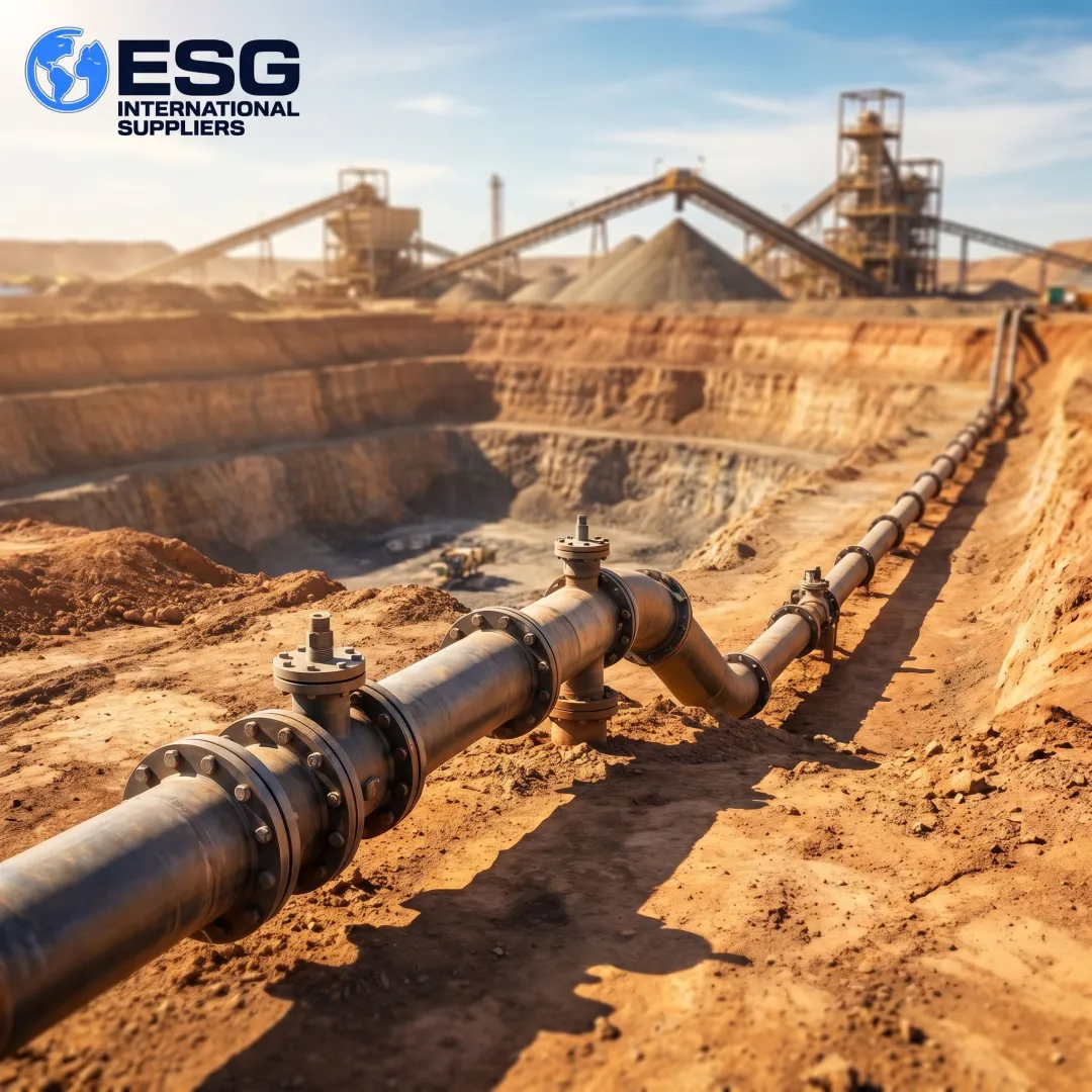 Mining