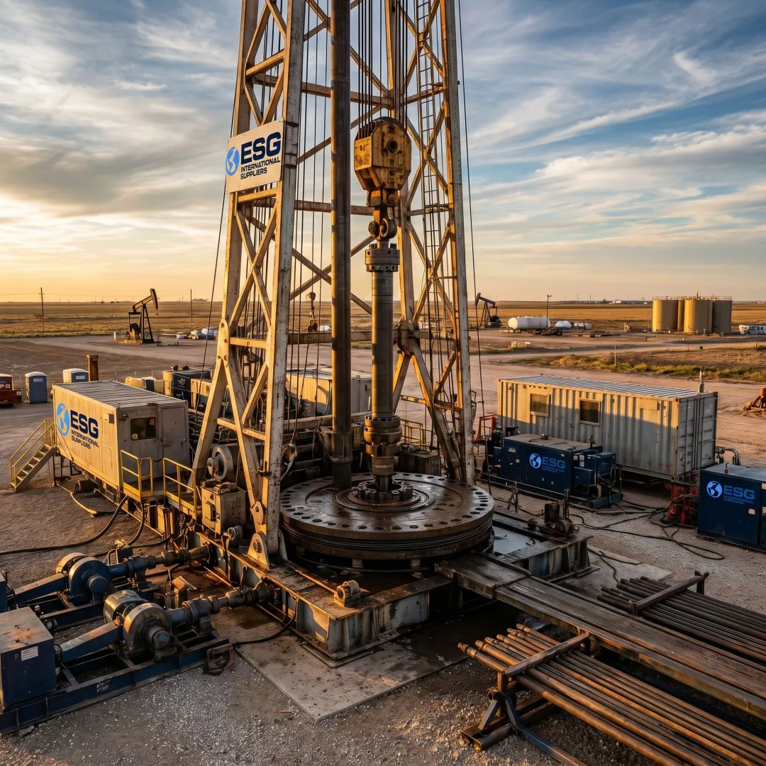 Oil & Gas