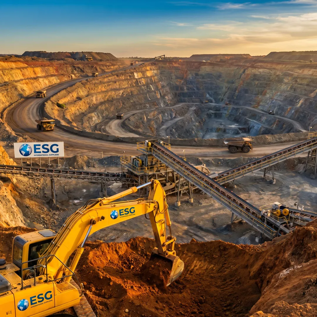 Mining