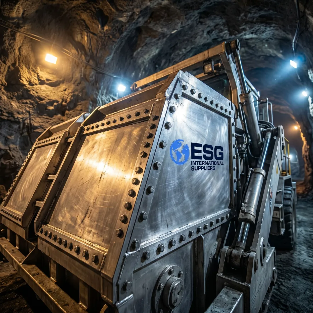 Mining