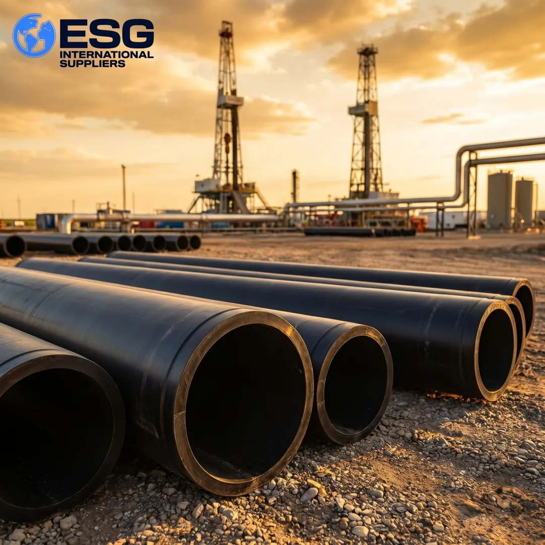 Oil & Gas