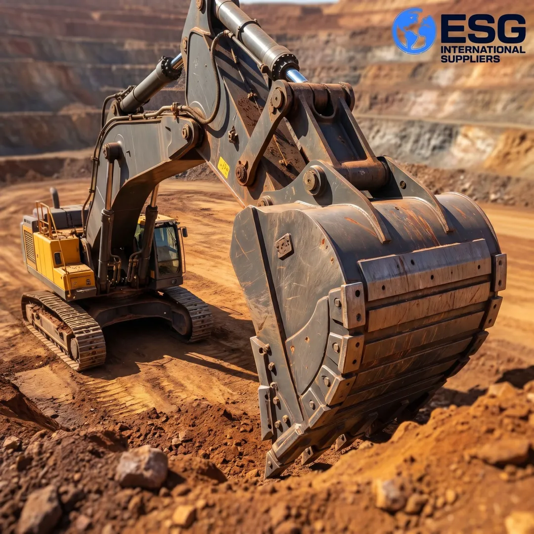 Mining