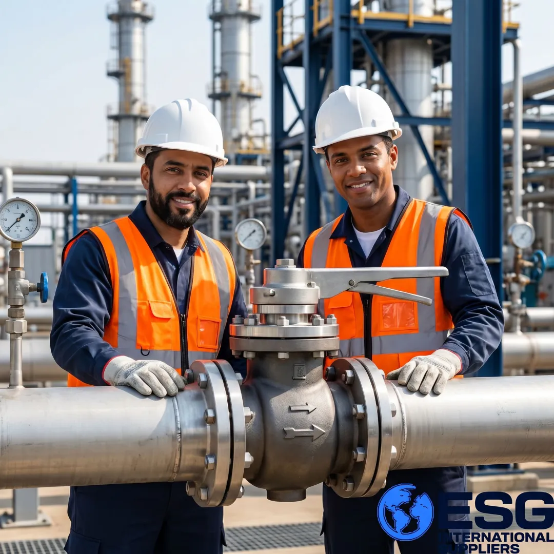 Oil & Gas