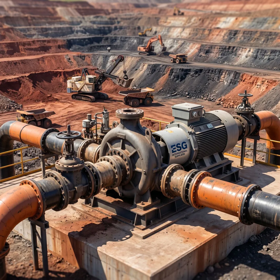 Mining