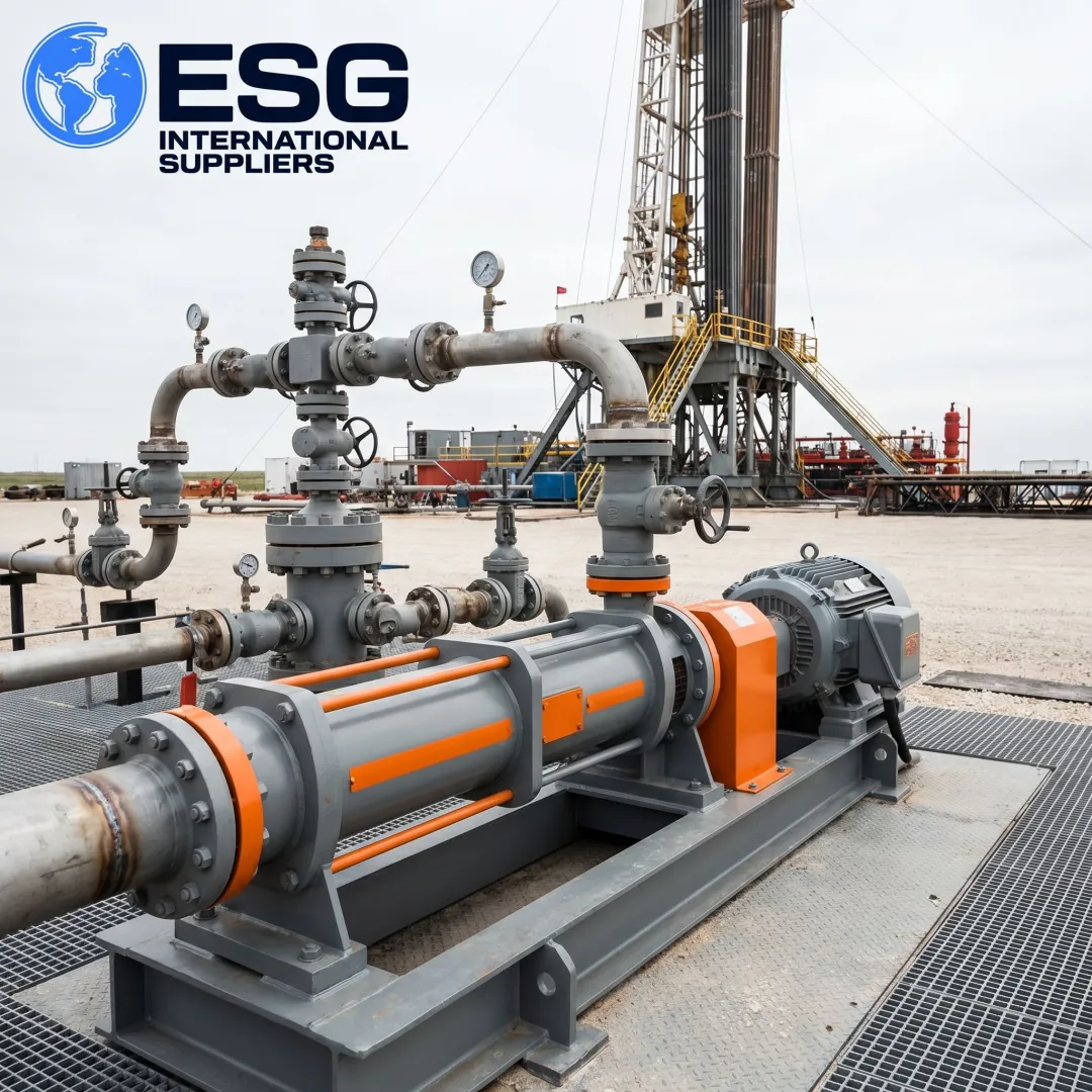 Oil & Gas