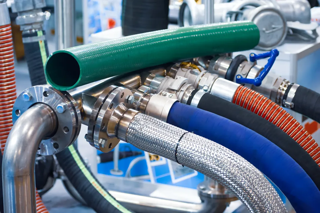 Heavy Duty PVC Hose Suppliers