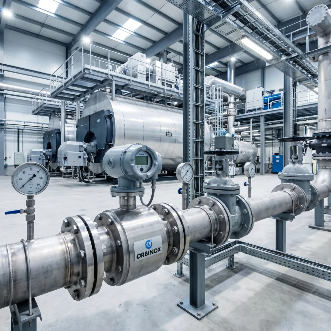Flow Meters for Power Generation Plants