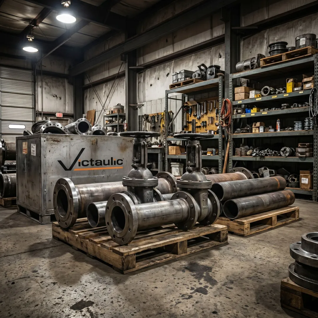 Pipe Fittings and Flanges for the Mining Industry