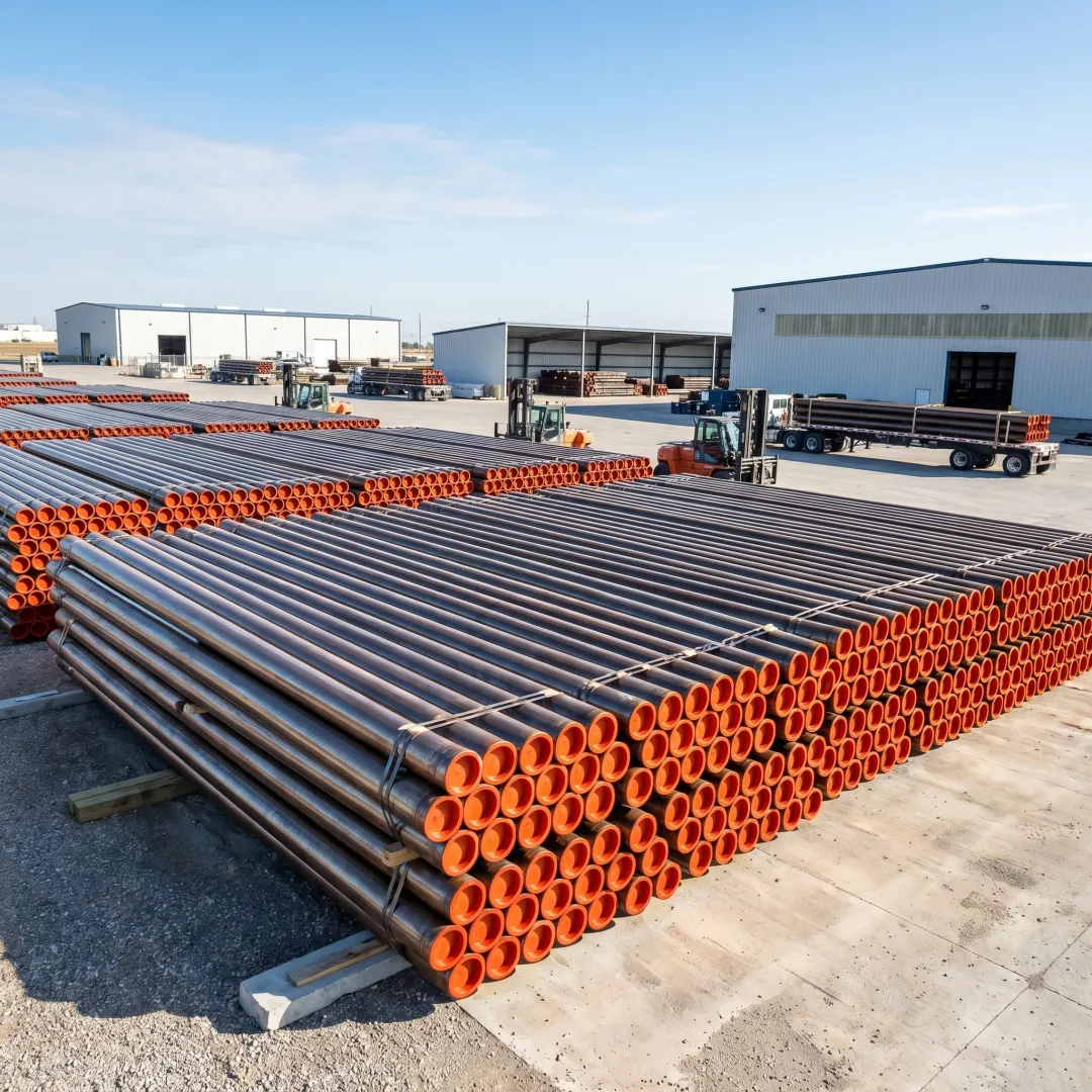 Steel Pipe for Oil & Gas Industry — Suppliers
