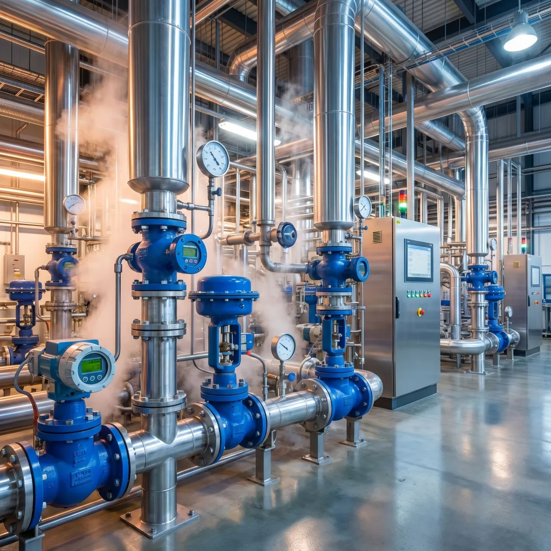 Valve Manufacturer for Power Generation Industry