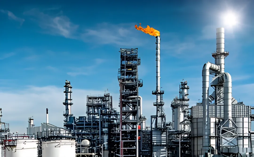Oil & Gas