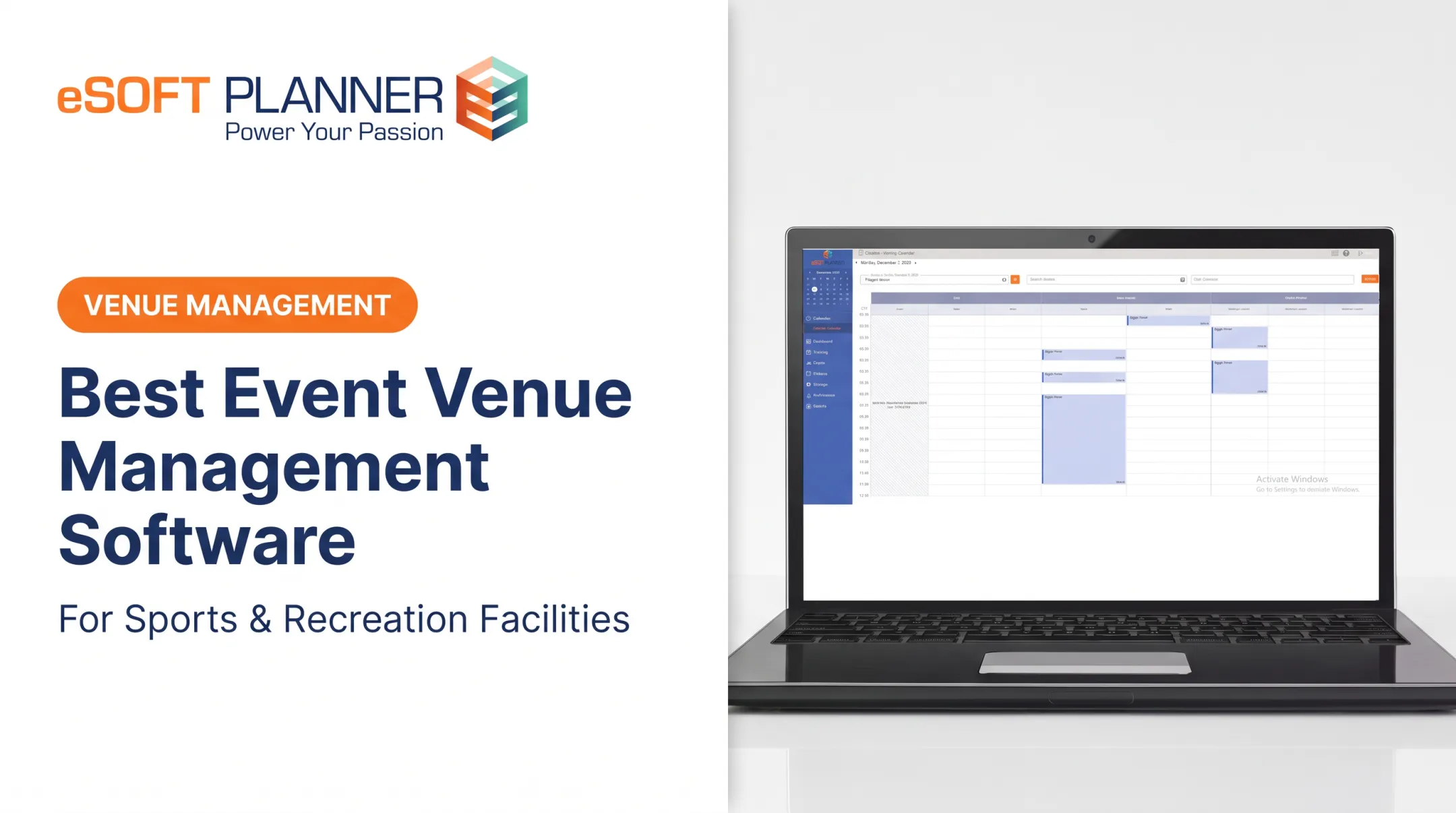 Best Event Venue Management Software