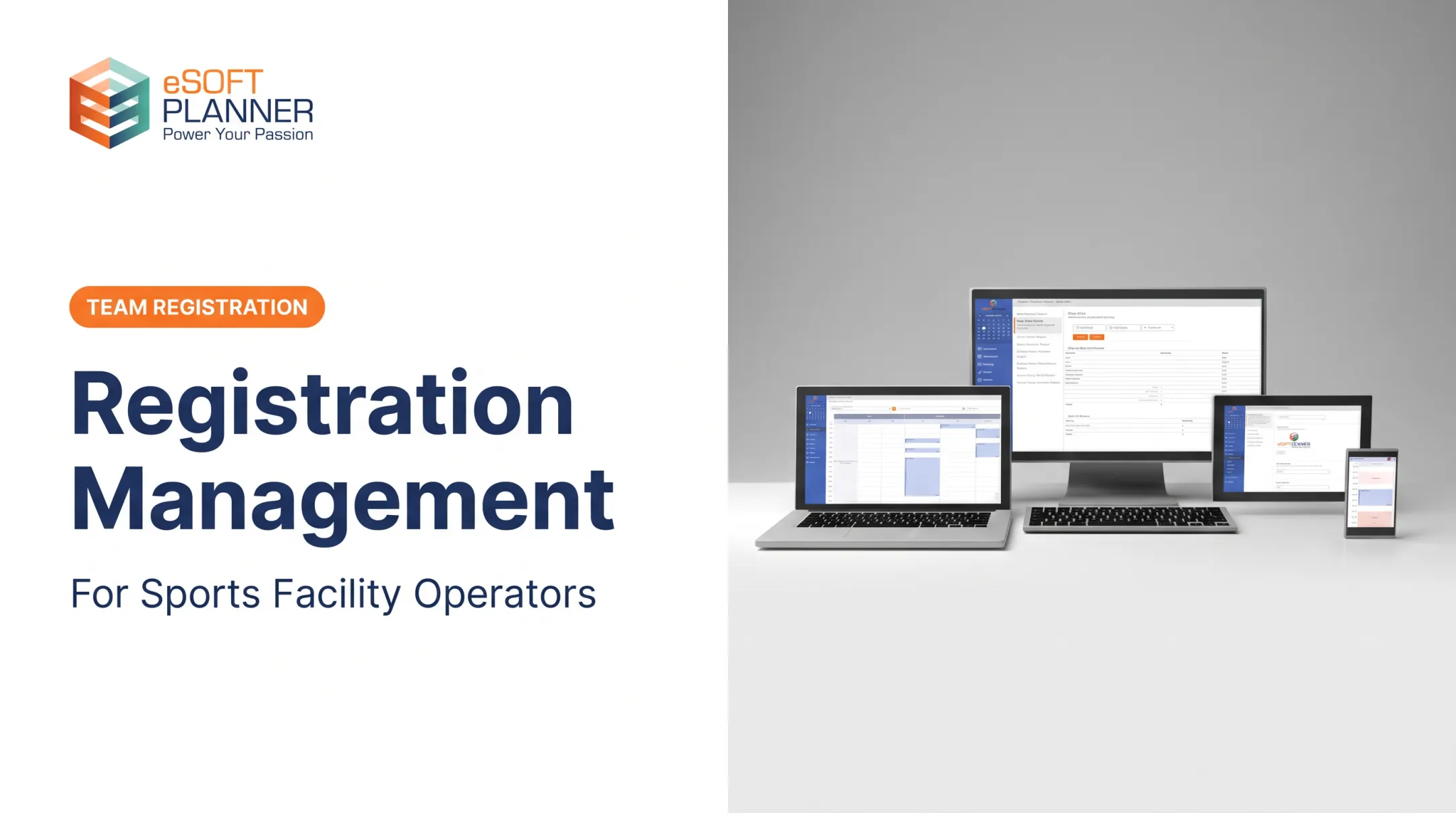 Registration Management