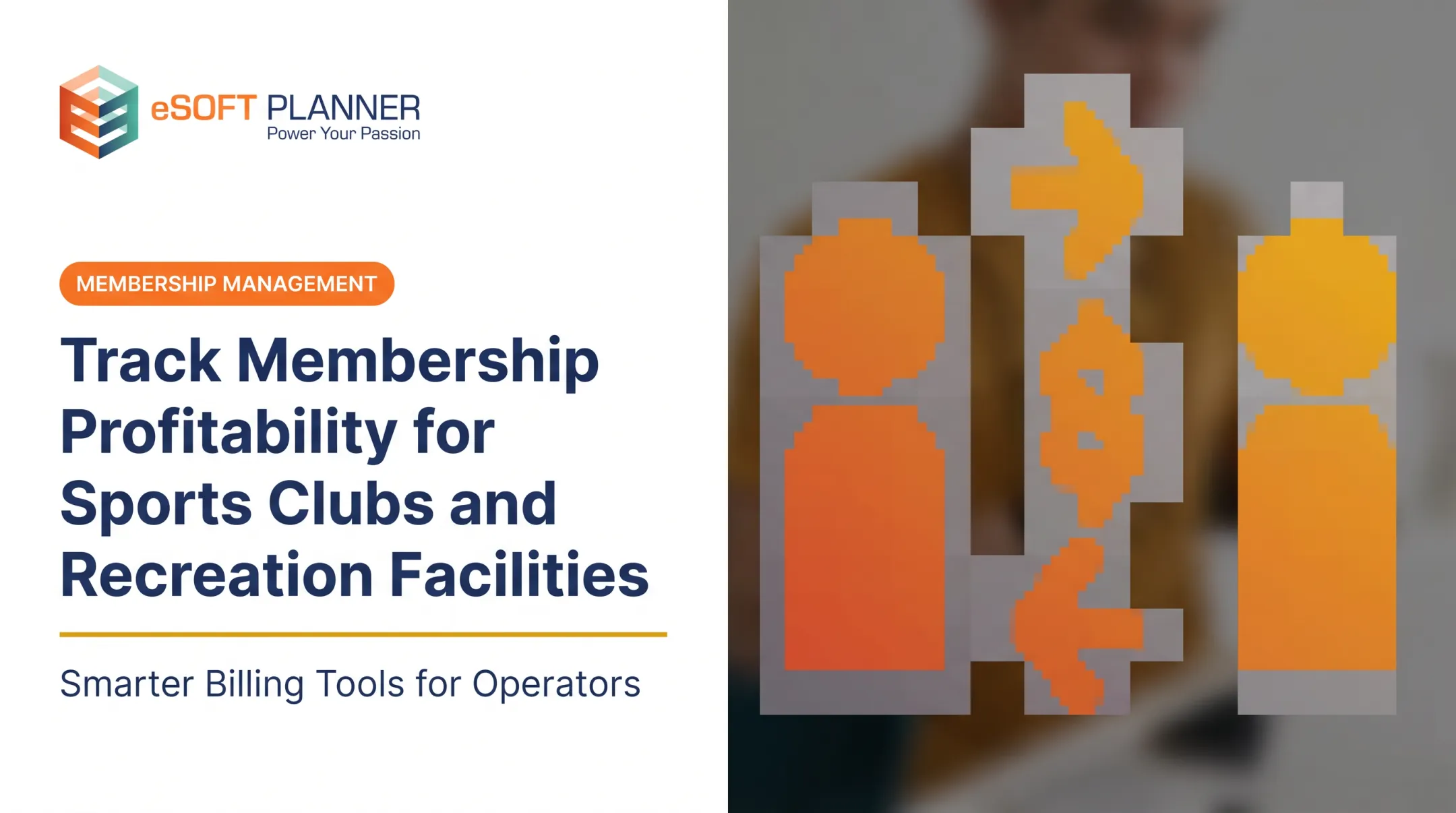 Track Membership Profitability for Sports Clubs and Recreation Facilities