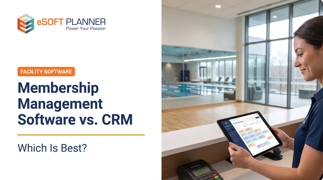 Membership Management Software vs. CRM: Which Is Best?