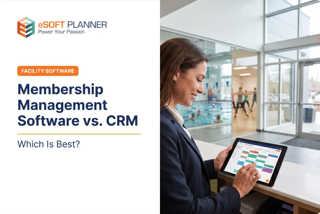 Membership Management Software vs. CRM: Which Is Best?