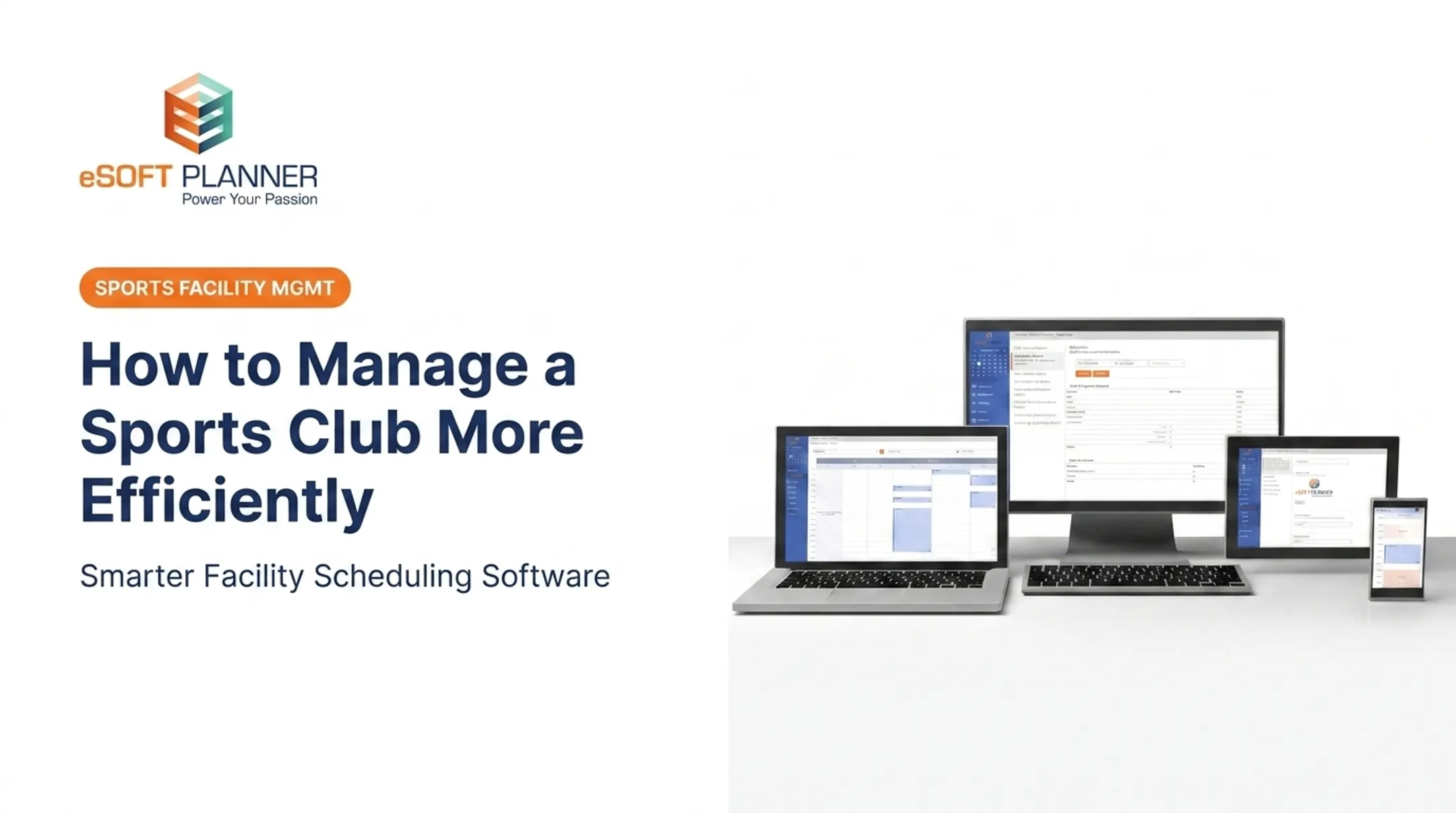 How to Manage a Sports Club More Efficiently