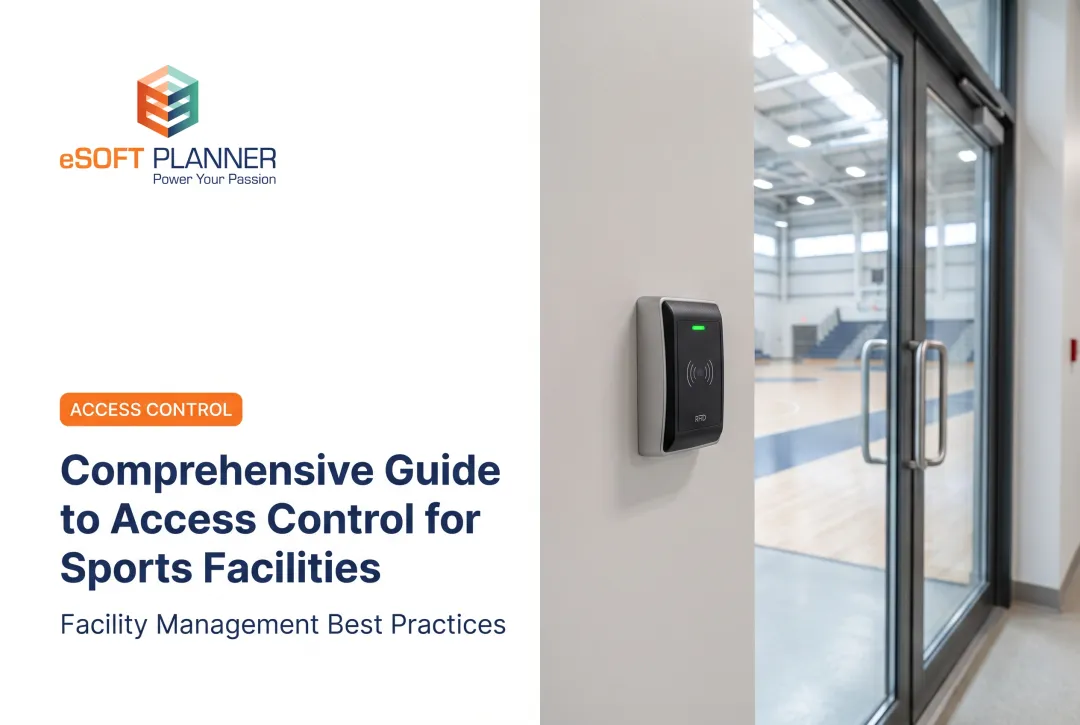 Comprehensive Guide to Access Control for Sports Facilities