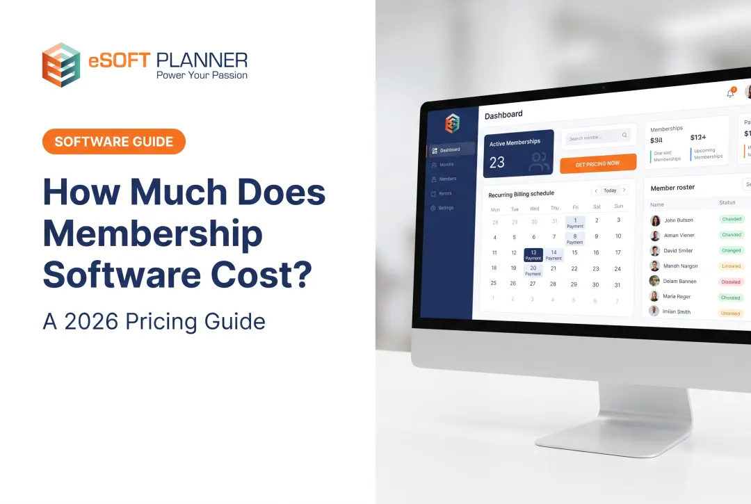 How Much Does Membership Software Cost? A 2026 Pricing Guide